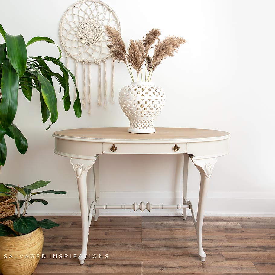 Sawmill Gravy Vintage Hallway Table IG