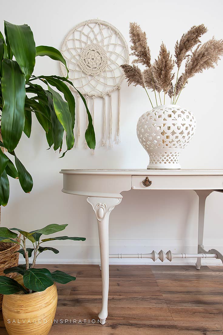 Vintage Hallway Table