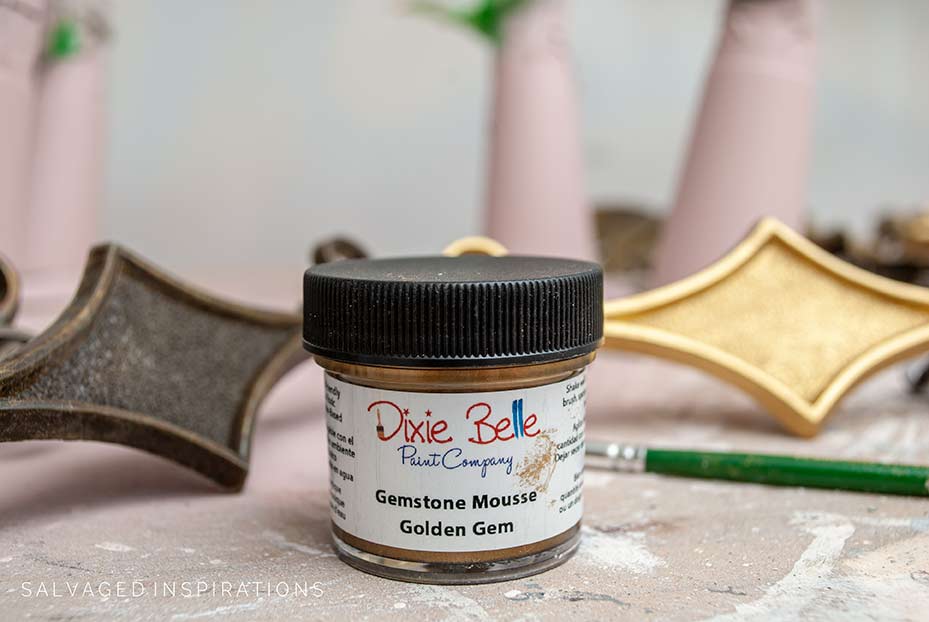 Dixie Belle Gemstone Mousse