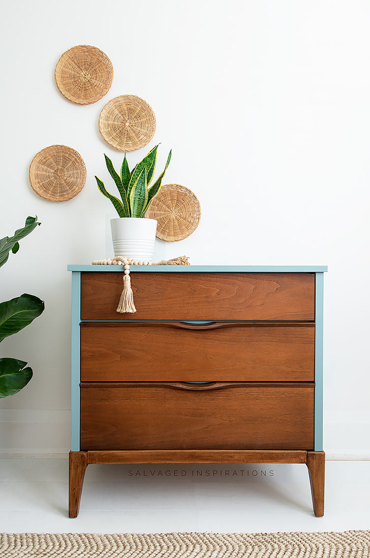Mid Century Modern Dresser SI Blog