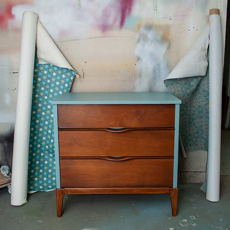 Picking Drawer Liner for MCM Dresser