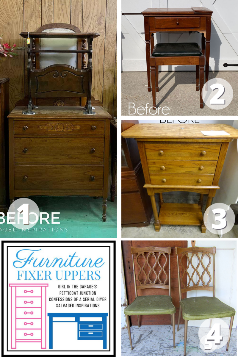 20210826 Furniture Fixer Uppers Before