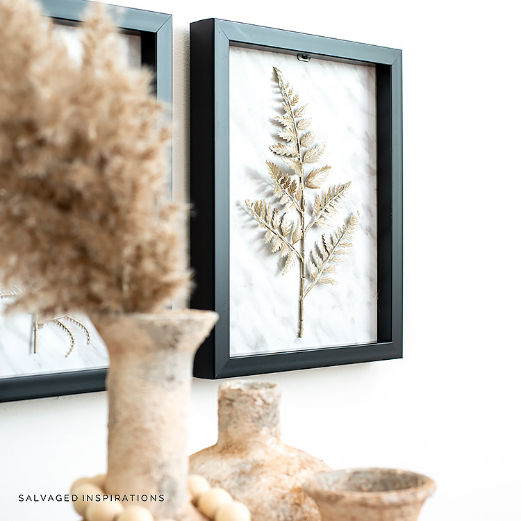 DIY Dollar Store Art IG