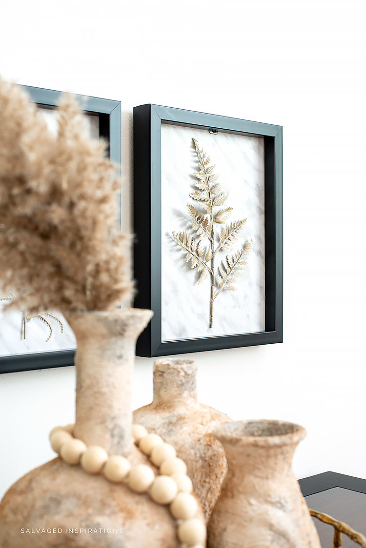 DIY Dollar Store Art