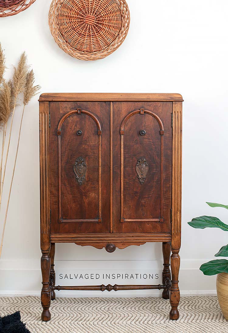 Hemp Oil for Furniture