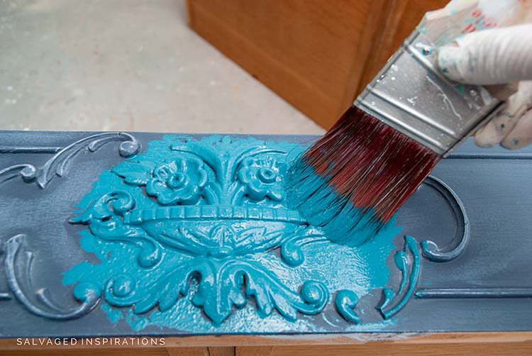 Painting Antebellum_