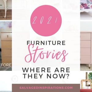 2021 Furniture Stories | Where Are They Now?