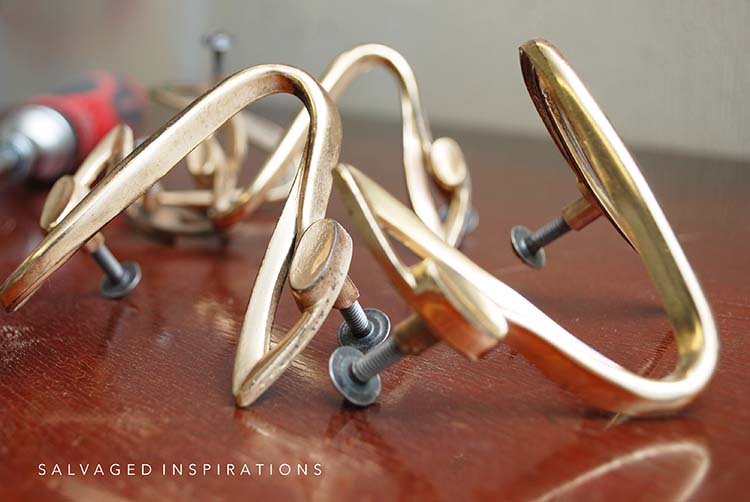 Old Hardware from MCM Dresser