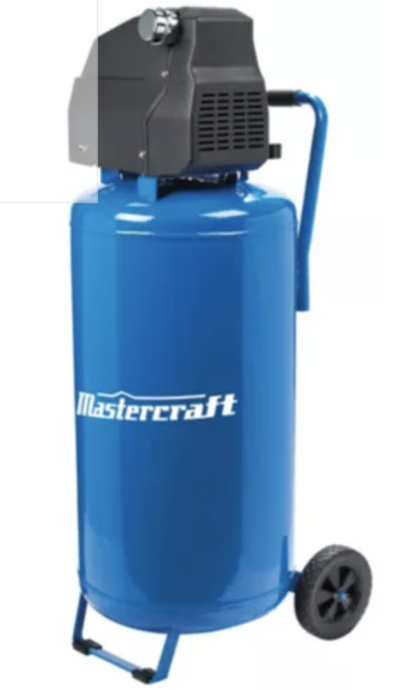 Mastercraft Compressor