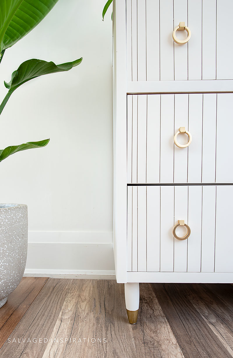 Anthropologie Dresser Hack Makeover