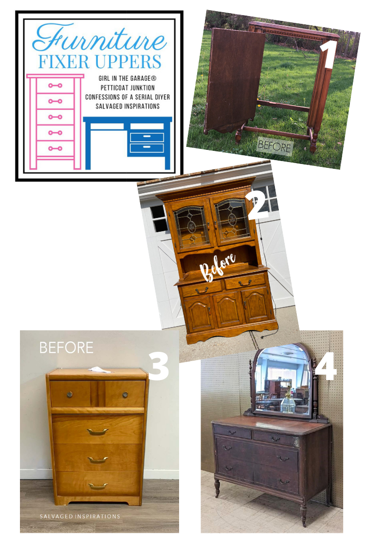 Furniture Fixer Uppers befores 20220322