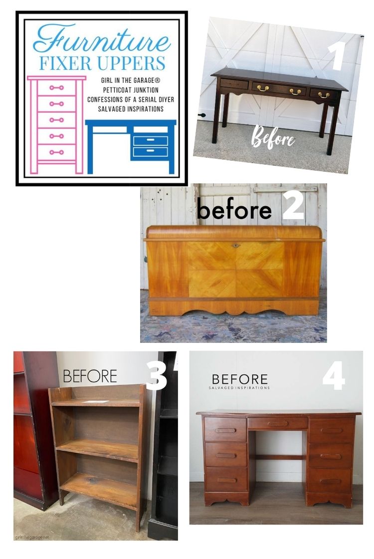 Furniture Fixer Uppers 04282022