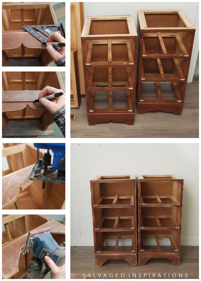 How To Update Furniture Skirts