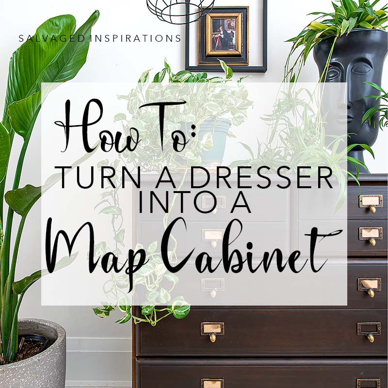 MAP Cabinet with Catalogue Hardware TXT