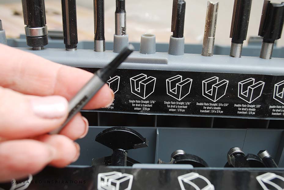 Picking Router Bit Size