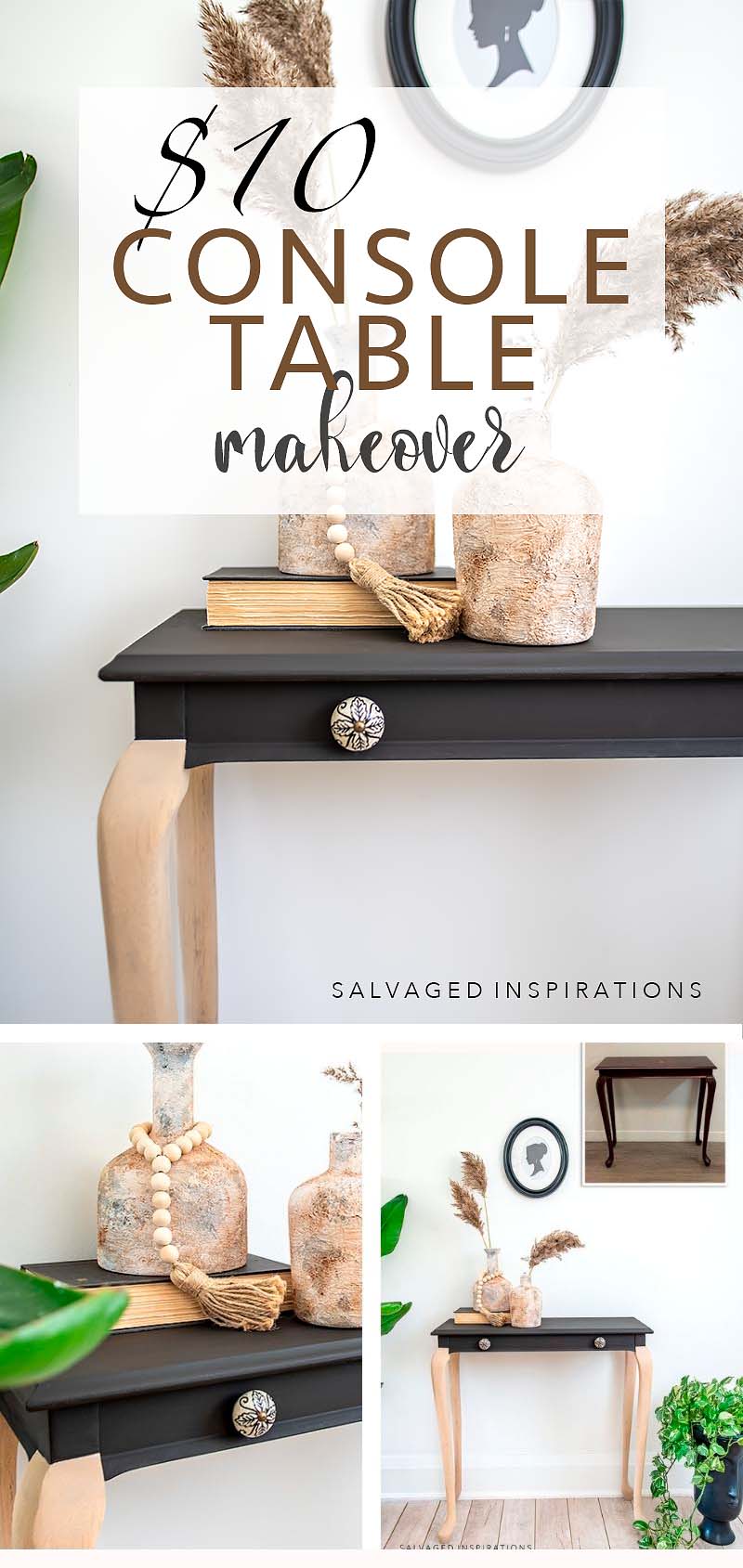 10 Restore Console Table Makeover PIN txt