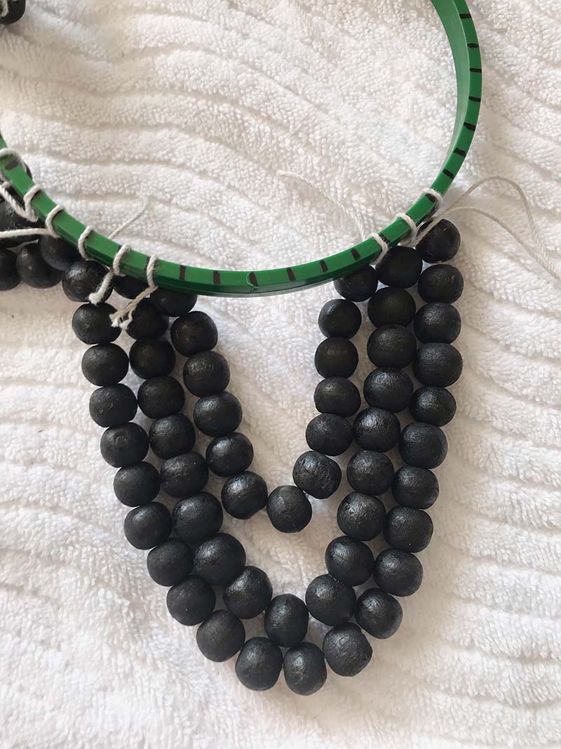 Assembling Chandelier