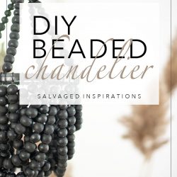 DIY Beaded Chandelier txt