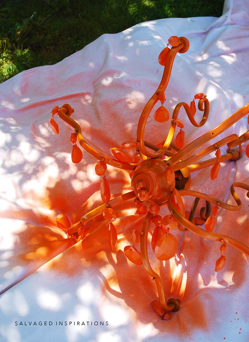 Drop Cloth For Spray Painting