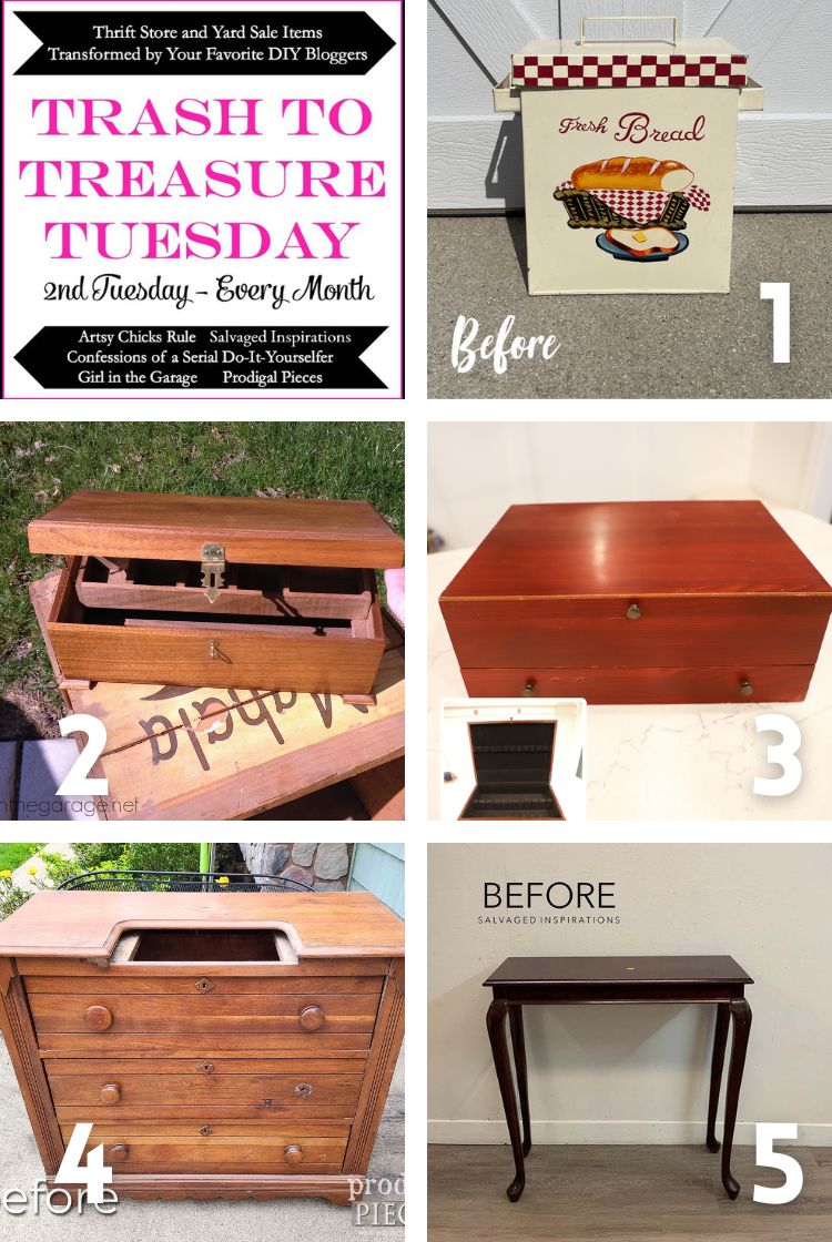 Trash To Treasure 20220510