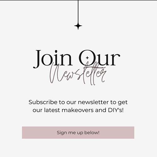 Grey Subscribe To Salvaged Inspirations Newsletter