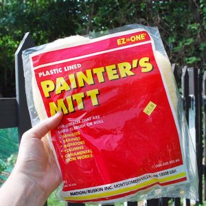 Painter's Mitt
