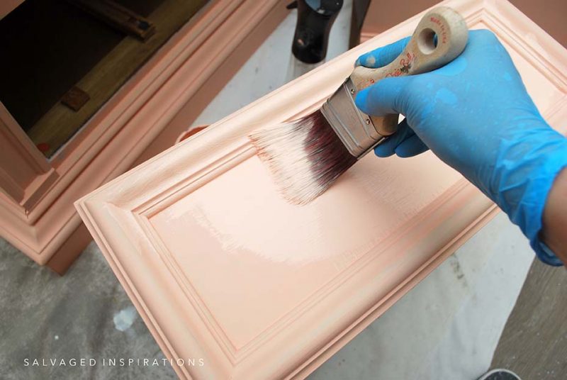 Painting Nightstands