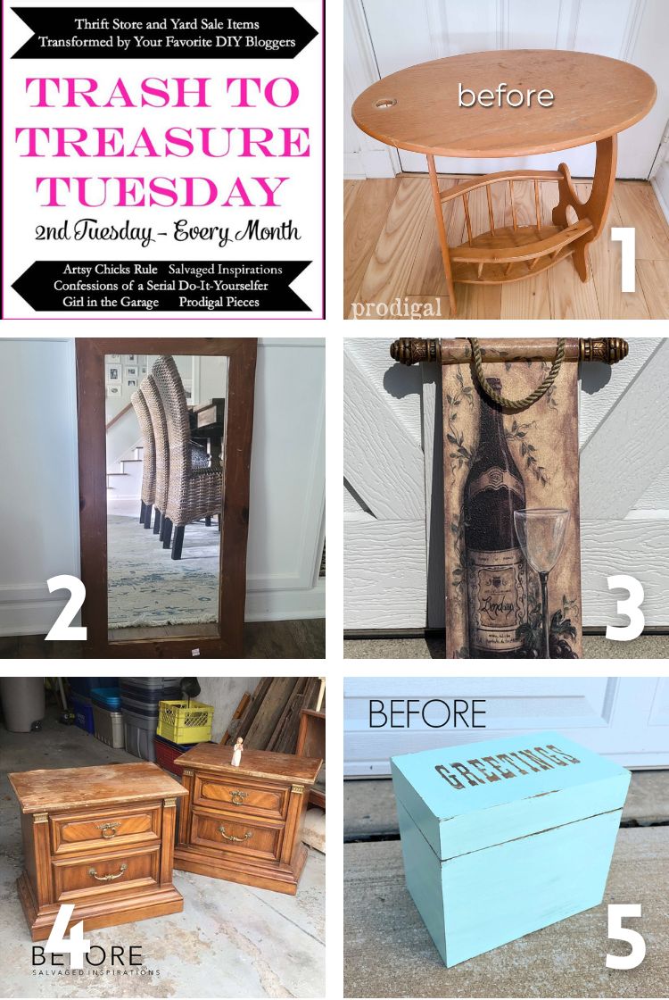 Trash To Treasure 20220712