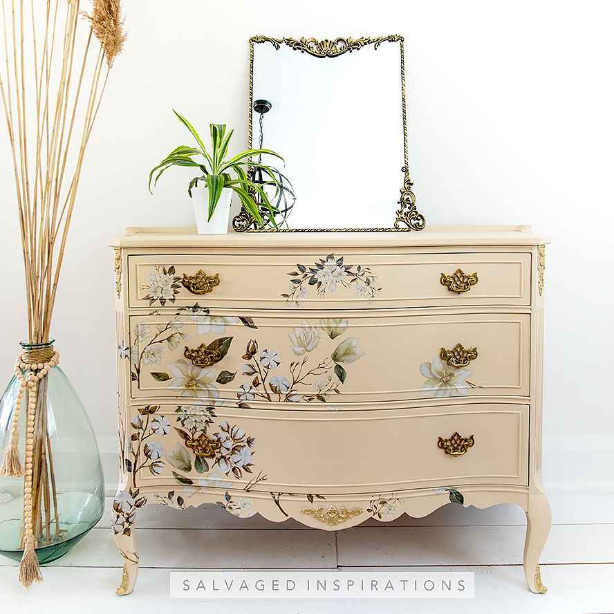 Magnolia Garden Dresser IG