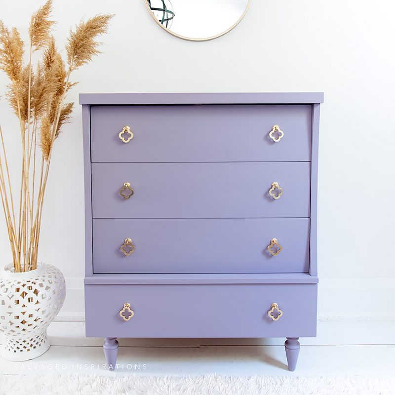 Morning Sunrise Painted Dresser IG