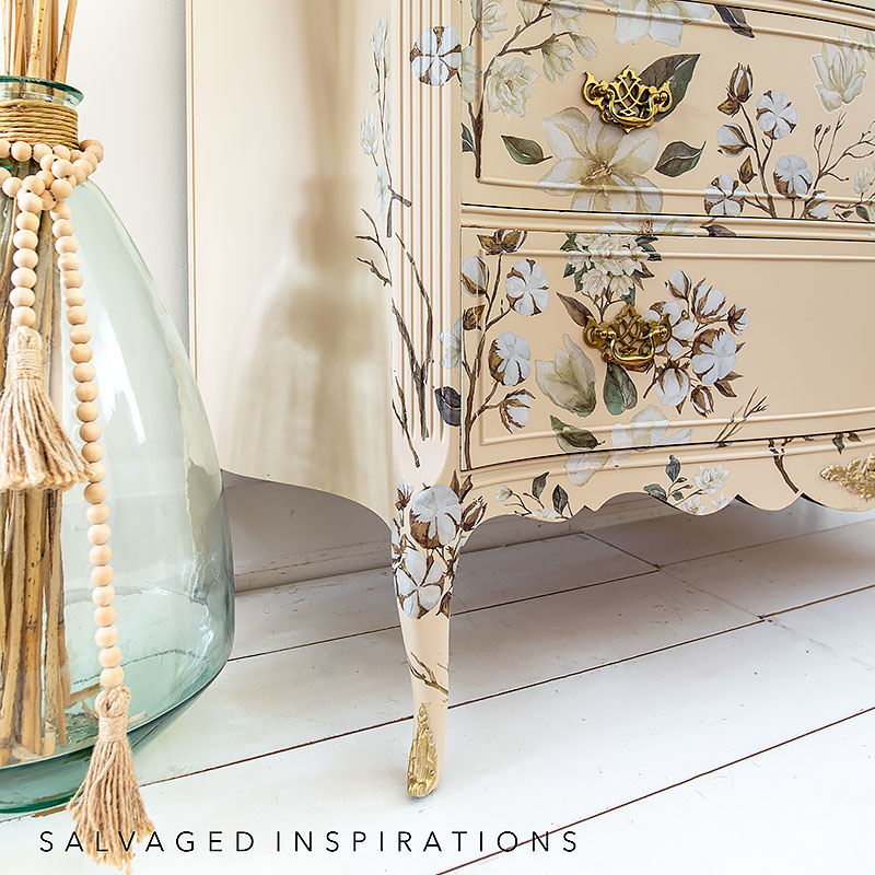 Transfer Wrap Around Dresser IG