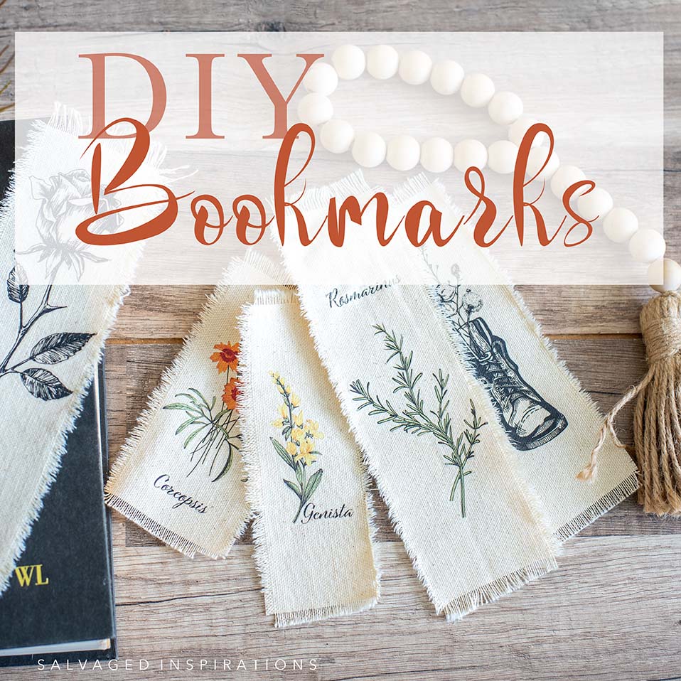 DIY BOOKMARKS IG TXT