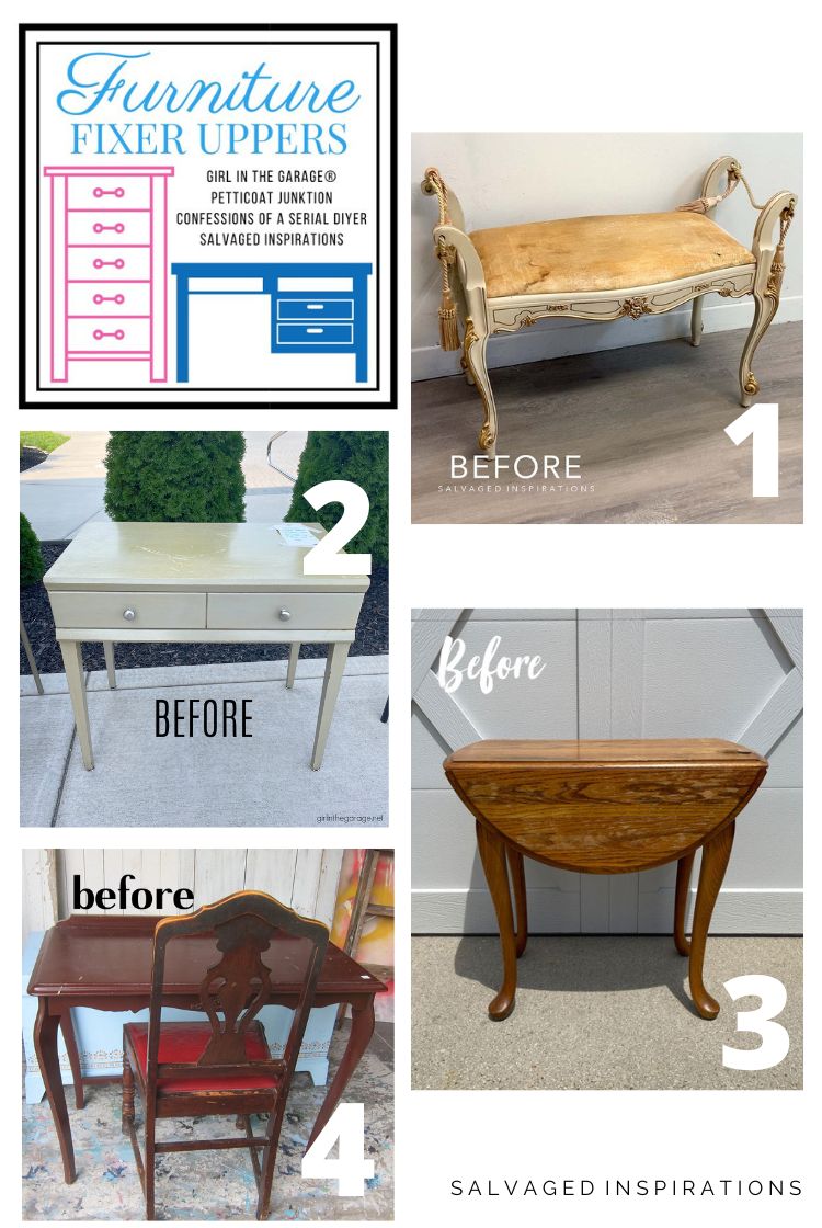 Furniture Fixer Uppers 20220922 BEFORES