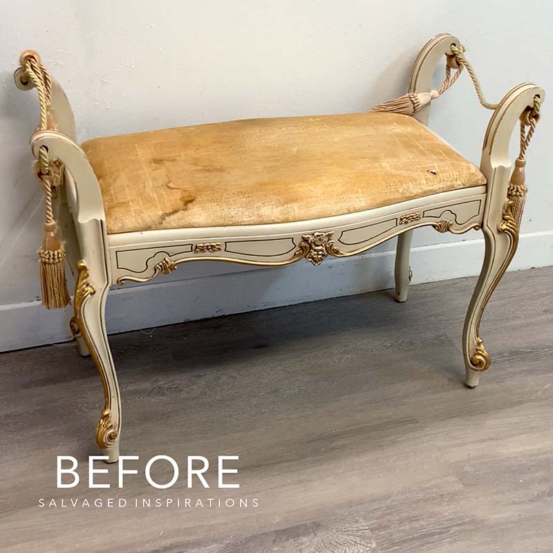 Screen Shot Curbshopped Settee Before