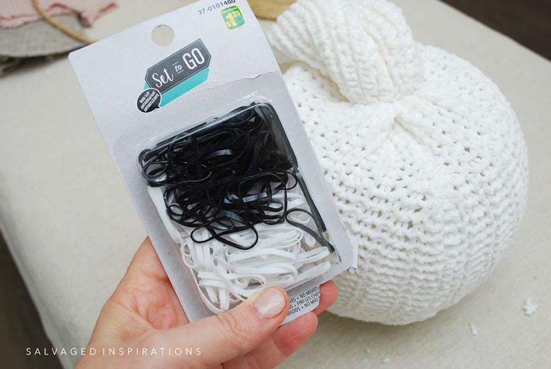 Securing Sweater w Elastics