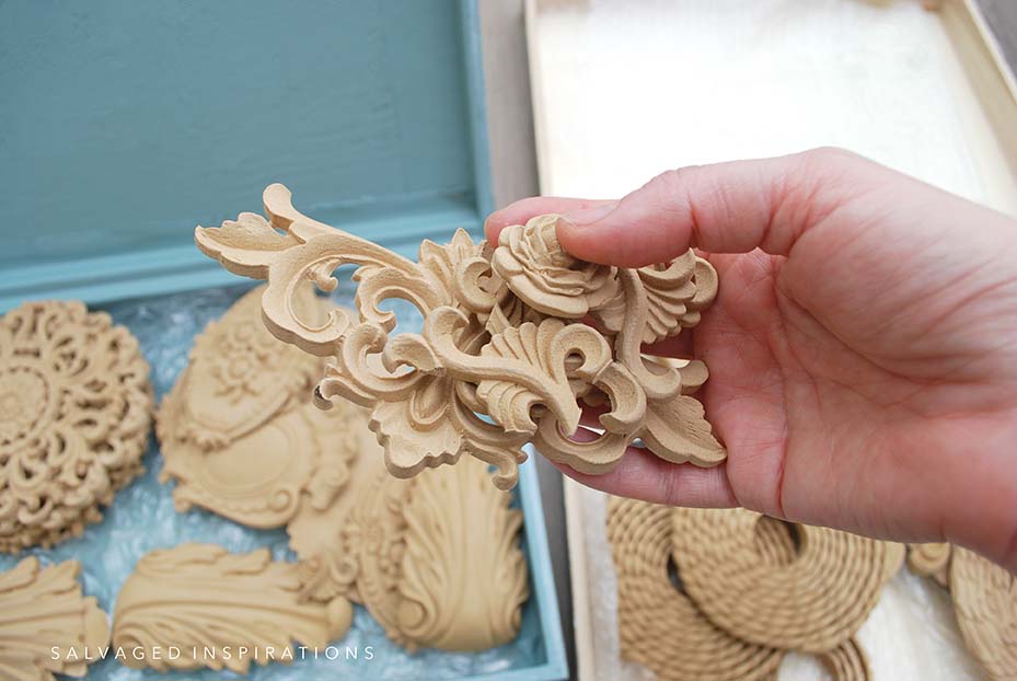 Using Scrap Woodubend To Cover Holes