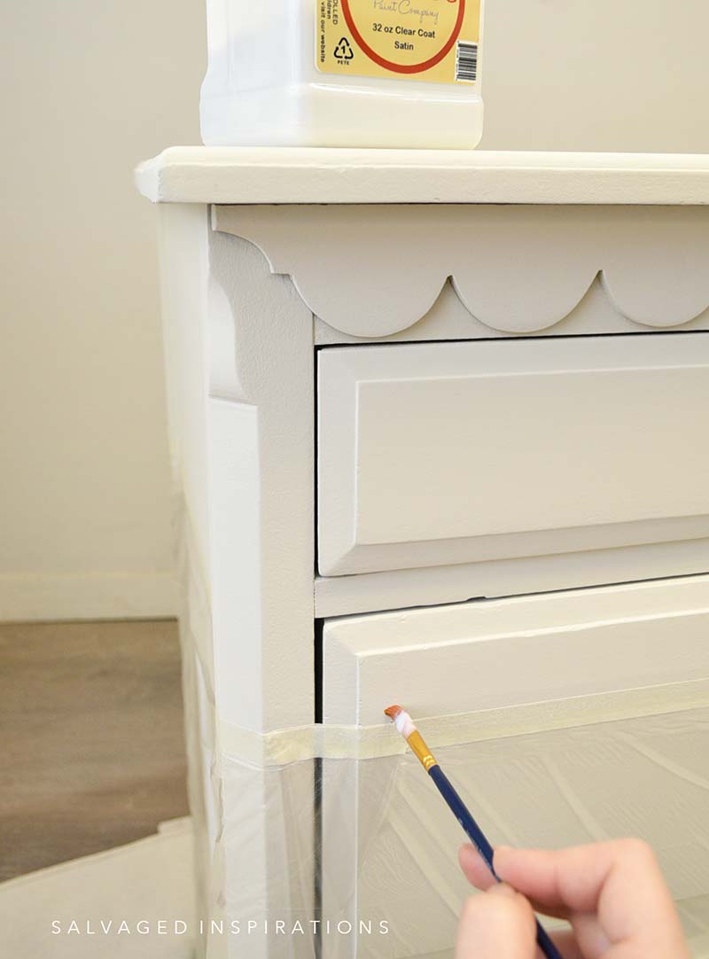 Sealing Tape For Crisp Paint Line