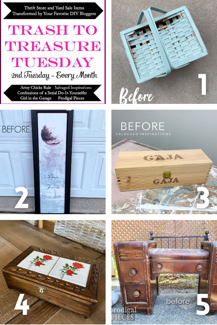 Trash To Treasure 20221011