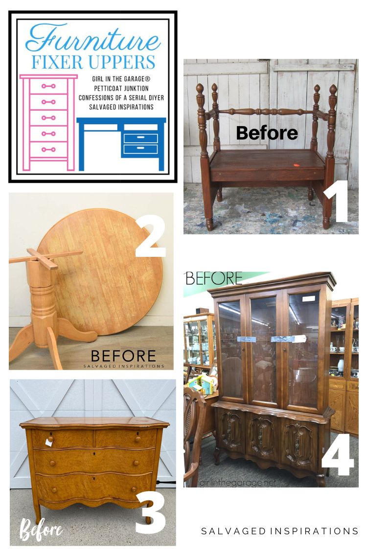 Furniture Fixer Uppers 20221117 Befores