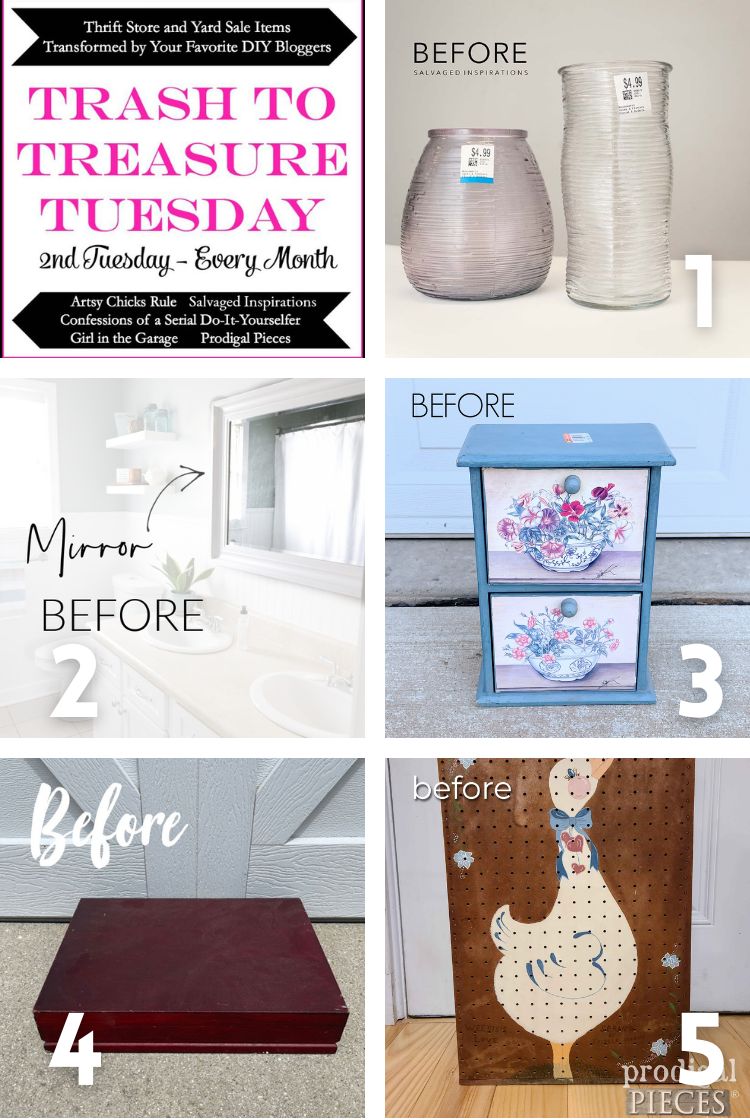 Trash To Treasure 20221108 Befores