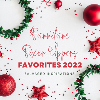 Furniture Fixer Uppers Favorites 2022