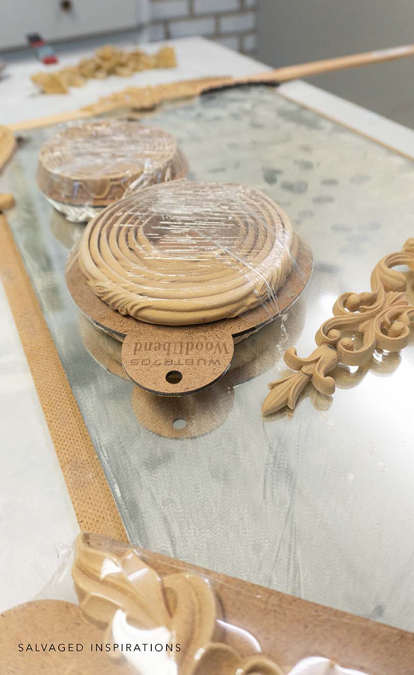 Choosing Woodubend For Mirror