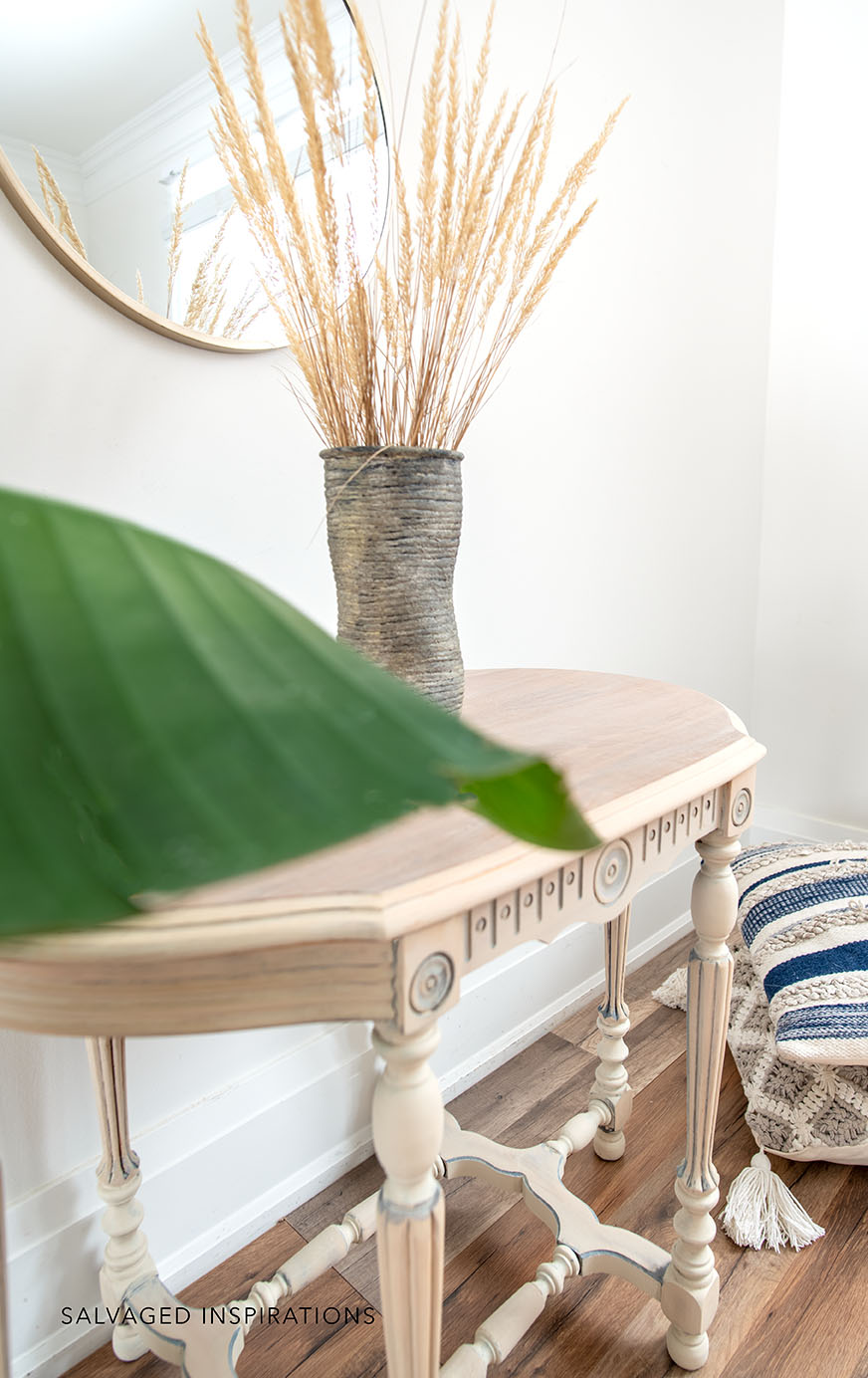 How To Sand A Raw Wood Finish