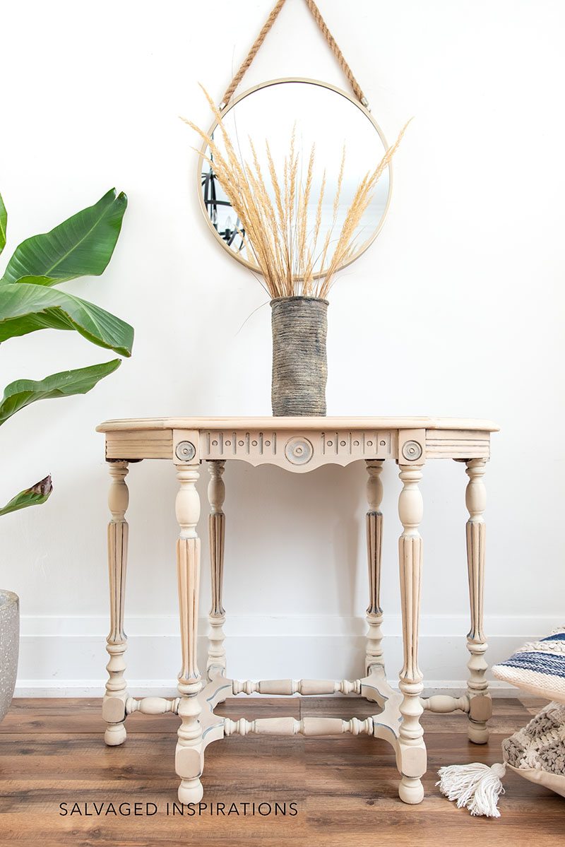 How To Sand Wood Furniture