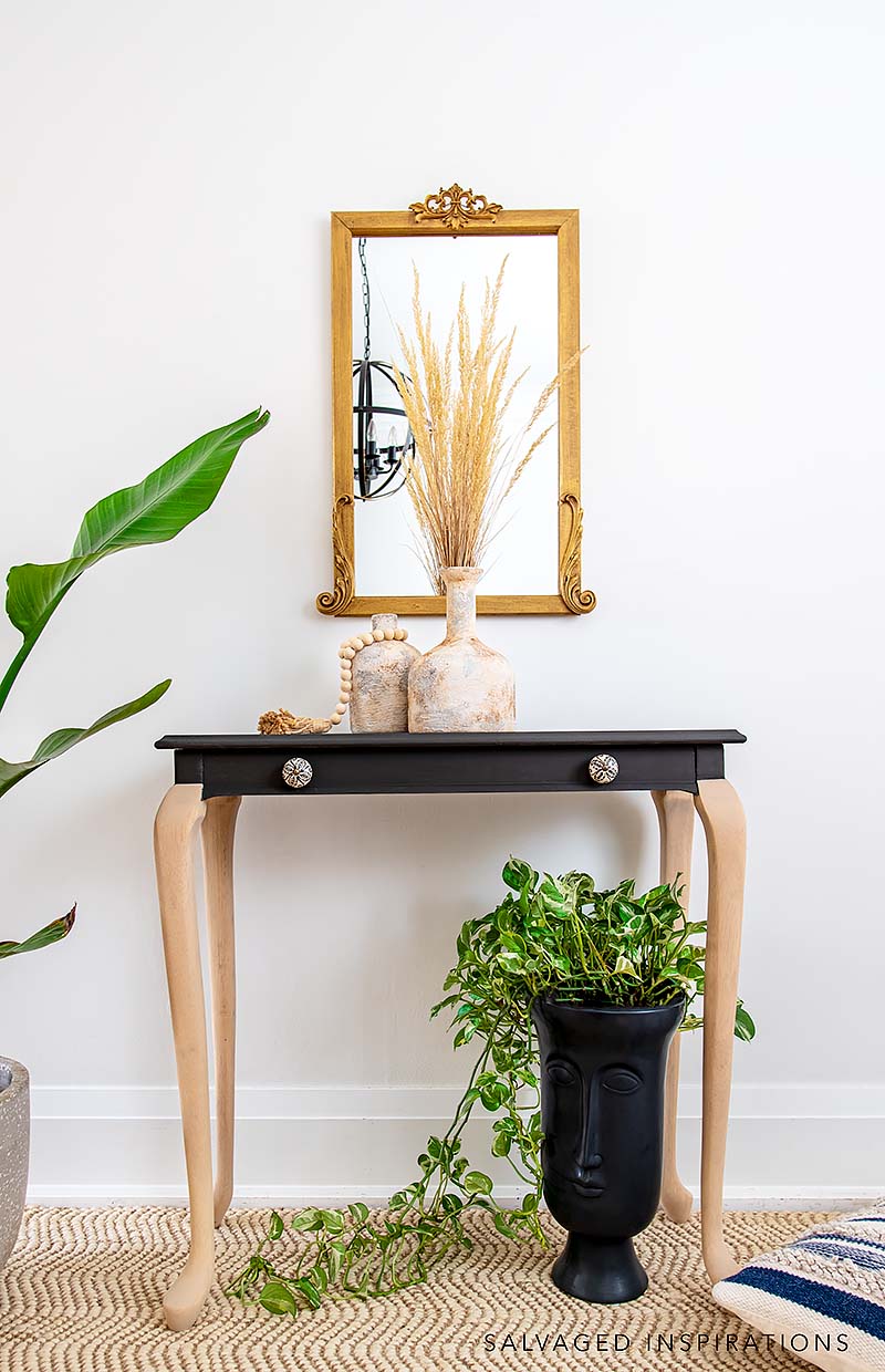 WoodUbend Mirror Makeover Styled